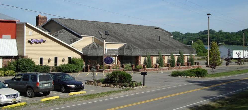 Days Inn By Wyndham Jane Lew Weston Area Экстерьер фото